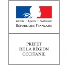 Logo Préféet de Région Occitanie